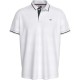 дънки,мъжки,блузи,с,яка,tommy,jeans,reg,tipped,short,sleeve,polo,white