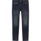 дънки,мъжки,панталони,tommy,jeans,scanton,dh1267,slim,fit,jeans,black