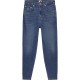 дънки,дамски,панталони,tommy,jeans,uh,tpr,bi0152,co,mom,fit,jeans,blue