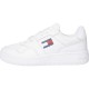 маратонки,мъжки,маратонки,tommy,jeans,retro,basket,ess,trainers,white