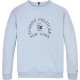 блуза,детски,блузи,tommy,hilfiger,nautical,arch,print,sweatshirt,blue
