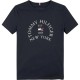 тениска,детски,тениски,tommy,hilfiger,nautical,arch,printed,short,sleeve,t,shirt,black,(desert,sky)