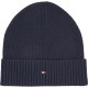 шапка,всички,шапки,tommy,hilfiger,flag,pima,beanie,space,blue,(blue)