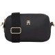 чанта,всички,чанти,tommy,hilfiger,poppy,reform,camera,bag,black
