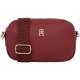 чанта,всички,чанти,tommy,hilfiger,poppy,reform,camera,bag,rouge,(red)