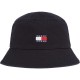 дънки,всички,шапки,tommy,jeans,heritage,core,bucket,hat,black