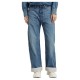 дънки,дамски,панталони,g,star,bowey,3d,lined,loose,fit,jeans,blue