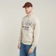 блуза,мъжки,пуловери,g,star,circle,sweatshirt,whitebait,(beige)