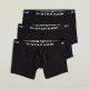 боксерки,мъжко,бельо,g,star,d23771,d516,boxers,3,units,black