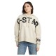 суичър,дамски,блузи,g,star,embro,print,hoodie,beige