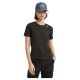 тениска,дамски,тениски,g,star,faux,embro,logo,r,t,short,sleeve,t,shirt,dark,black,(black)