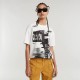 тениска,дамски,тениски,g,star,multi,print,loose,r,t,short,sleeve,t,shirt,light,chalk,(white)