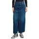 пола,дамски,поли,и,рокли,g,star,viktoria,long,skirt,worn,in,waterspouts,(blue)