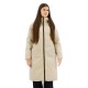 яке,дамски,якета,и,палта,ecoalf,baru,jacket,white,sand,(beige)