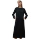 рокля,дамски,поли,и,рокли,ecoalf,cristal,dress,black