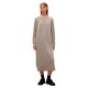 рокля,дамски,поли,и,рокли,ecoalf,eucalipto,dress,beige