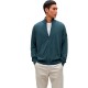 блуза,мъжки,пуловери,ecoalf,mandarina,sweater,blue