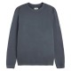 тениска,мъжки,тениски,ecoalf,now,long,sleeve,t,shirt,blue,(steel,blue)