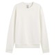 блуза,мъжки,пуловери,ecoalf,peter,sweatshirt,white