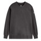 блуза,дамски,блузи,ecoalf,storm,sweatshirt,asphalt,(grey)