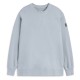 блуза,дамски,блузи,ecoalf,storm,sweatshirt,oyster,(grey)