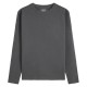 тениска,мъжки,тениски,ecoalf,sustano,long,sleeve,t,shirt,grey