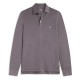 мъжки,блузи,с,яка,ecoalf,ted,long,sleeve,polo,peppercorn,(grey)