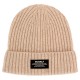 шапка,всички,шапки,ecoalf,thick,beanie,beige,(beige,melange)