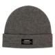 шапка,всички,шапки,ecoalf,thin,beanie,medium,grey,melange,(grey)
