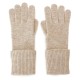 ръкавици,ръкавици,шапки,и,шалове,ecoalf,thin,gloves,beige
