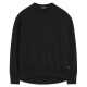 блуза,дамски,пуловери,дамски,плетени,дрехи,ecoalf,tuya,sweater,black