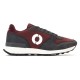 маратонки,мъжки,маратонки,ecoalf,ucla,trainers,burgundy,(red)