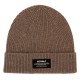 шапка,всички,шапки,ecoalf,wool,beanie,brown,melange,(brown)