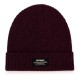 шапка,всички,шапки,ecoalf,wool,beanie,grape,melange,(red)