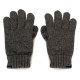ръкавици,ръкавици,шапки,и,шалове,ecoalf,wool,gloves,medium,grey,melange,(grey)