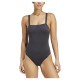бански,костюм,дамски,бански,костюми,adidas,iconisea,swimsuit,black,(black)