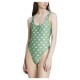бански,костюм,дамски,бански,костюми,adidas,originals,monogram,swimsuit,green,(preloved,green,cloud,white)