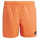 бански,гащета,детски,бански,костюми,adidas,3,stripes,swimming,shorts,orange,(app,solar,red,white)