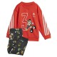 детски,екипи,детски,облекла,за,момчета,adidas,disney,mickey,mouse,joggers,set,bright,red,off,white,semi,spark,(orange,grey)
