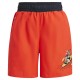бански,гащета,детски,бански,костюми,adidas,disney,mickey&friends,swimming,shorts,orange,(bright,red)