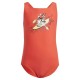 бански,костюм,детски,бански,костюми,adidas,disney,mickey&friends,swimsuit,orange,(bright,red)