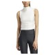 тениска,дамски,тениски,adidas,originals,ruched,sleeveless,t,shirt,cloud,white,(white)