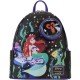 раница,раници,loungefly,35th,anniversary,the,little,mermaid,backpack,multicolor