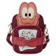 чанти,за,през,рамо,loungefly,35th,anniversary,the,little,mermaid,crossbody,red,(multicolor)