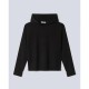суичър,дамски,блузи,hinnominate,hmabw01175,hoodie,black,(black)