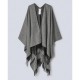 дамски,плетени,дрехи,hinnominate,hmabw01230,poncho,grey,(melange,gray)
