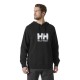 суичър,мъжки,пуловери,helly,hansen,logo,2.0,hoodie,black