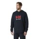 суичър,мъжки,пуловери,helly,hansen,logo,2.0,hoodie,blue