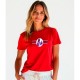 тениска,дамски,тениски,kruskis,all,you,need,short,sleeve,t,shirt,red,(red)