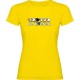 тениска,дамски,тениски,kruskis,be,different,padel,short,sleeve,t,shirt,yellow,(yellow)